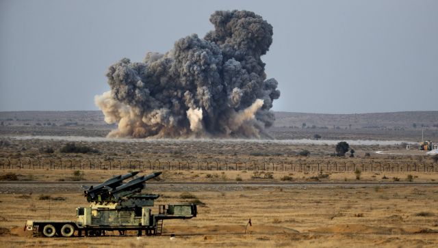Why India’s Akash missile system has generated interest among other nations Firstpost Image