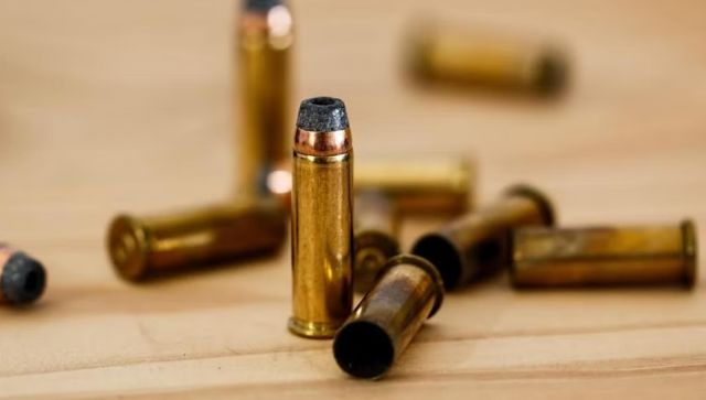 Doctors in Bengaluru remove 3-cm-long bullet stuck in Yemeni man's head for 18 years Doctors in Bengaluru remove 3-cm-long bullet stuck in Yemeni man's head for 18 years