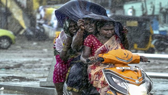 Cars underwater, flights cancelled… How Cyclone Michaung is wreaking havoc in Chennai Cars underwater, flights cancelled… How Cyclone Michaung is wreaking havoc in Chennai