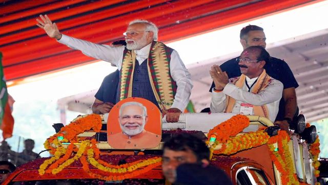 BJP vs Others: How saffron party’s organisational structure with Modi hallmark makes a difference BJP vs Others: How saffron party’s organisational structure with Modi hallmark makes a difference