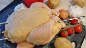 Don’t wash your chicken before cooking. Here’s why