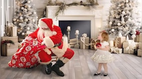 Vantage | Open myth of Santa Claus: Folklore or triumph of marketing?