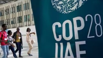 COP 28: US outlines plan at summit to slash climate ‘super pollutant’ from oil and gas industry