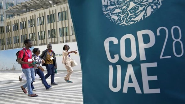 COP28 becomes UN's largest climate summit
