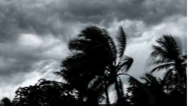Tamil Nadu on high alert as Cyclone Michaung intensifies over Bay of Bengal Tamil Nadu on high alert as Cyclone Michaung intensifies over Bay of Bengal