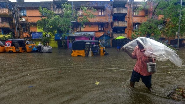 Cyclone Michaung makes landfall in Andhra: Why is the storm so deadly?