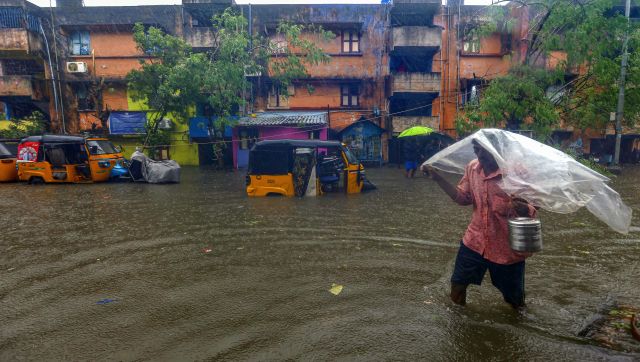 Cyclone Michaung makes landfall in Andhra: Why is the storm so deadly? Cyclone Michaung makes landfall in Andhra: Why is the storm so deadly?