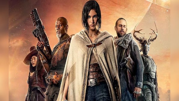 Zack Snyder on Netflix’s Rebel Moon and the process of bringing it to life