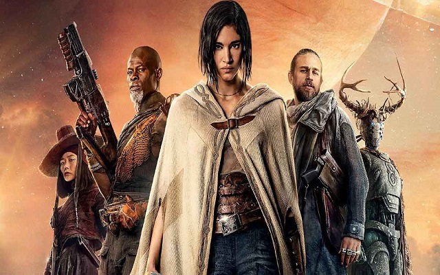 Zack Snyder on Netflix’s Rebel Moon and the process of bringing it to life Zack Snyder on Netflix’s Rebel Moon and the process of bringing it to life