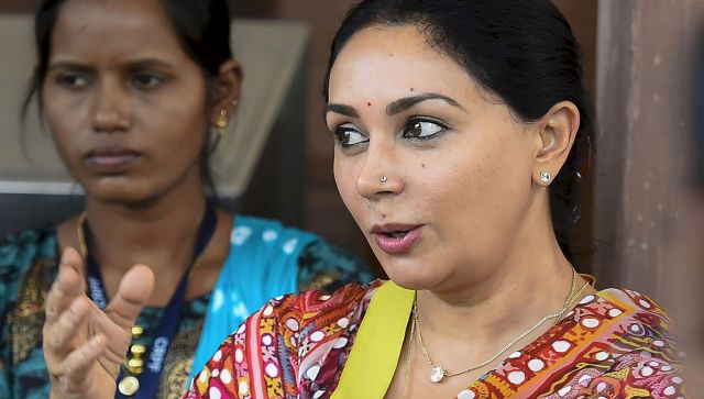 Rajasthan Royals: Will BJP snub Raje and give CM post to Jaipur princess Diya Kumari? Rajasthan Royals: Will BJP snub Raje and give CM post to Jaipur princess Diya Kumari?