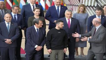Why Hungary has blocked €50 billion in EU aid to Ukraine
