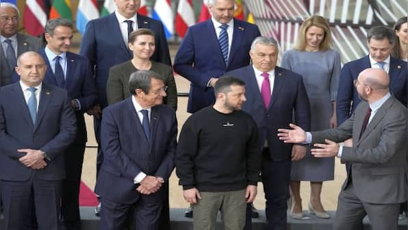Why Hungary has blocked €50 billion in EU aid to Ukraine