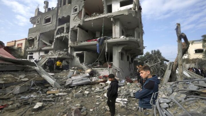 Why Egypt’s peace plan is finding no support from Israel, Hamas