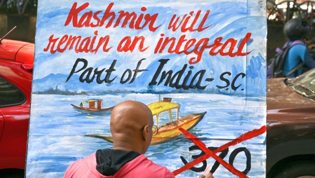 Article 370 verdict: What is the truth commission that SC has recommended for J&K? Article 370 verdict: What is the truth commission that SC has recommended for J&K?