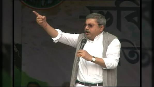 Mimicking VP and more: TMC MP Kalyan Banerjee's many controversies