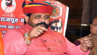 Karni Sena chief shot dead at home: Who was Sukhdev Singh Gogamedi, who killed him?