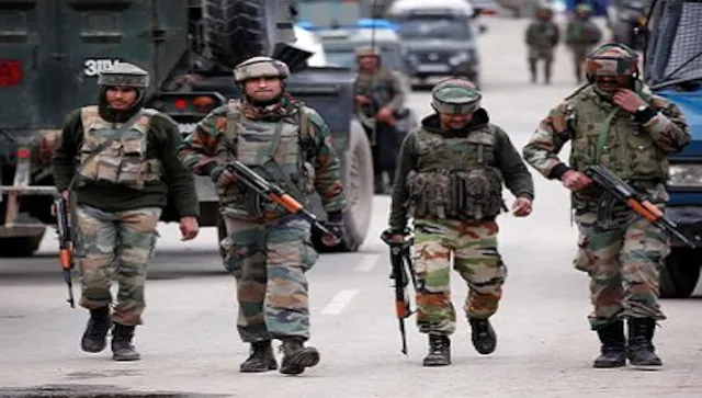 Terror incidents in J&K declining since 2018, lowest in 2023: Parliament told Terror incidents in J&K declining since 2018, lowest in 2023: Parliament told