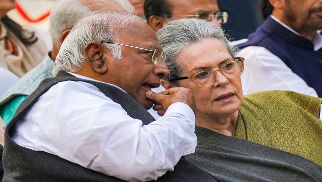 'Clearly an RSS/BJP event': Kharge, Sonia Gandhi, Adhir Ranjan Chowdhury won't attend Ram Mandir inauguration 'Clearly an RSS/BJP event': Kharge, Sonia Gandhi, Adhir Ranjan Chowdhury won't attend Ram Mandir inauguration