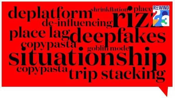 Authentic, panauti & more... The words that defined 2023