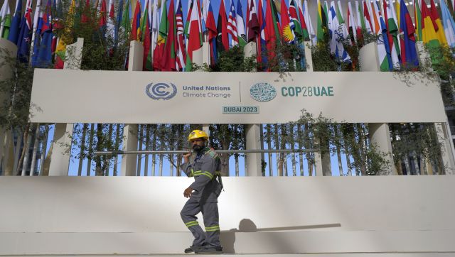 In Graphics | What happens at COP28 in Dubai matters. Here's why In Graphics | What happens at COP28 in Dubai matters. Here's why