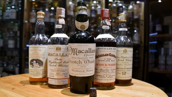 A bottle of scotch sold for Rs 22.32 crore: Why has whiskey become so exhorbitant?
