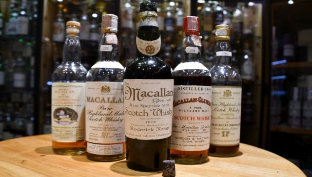 A bottle of scotch sold for Rs 22.32 crore: Why has whiskey become so exhorbitant? A bottle of scotch sold for Rs 22.32 crore: Why has whiskey become so exhorbitant?