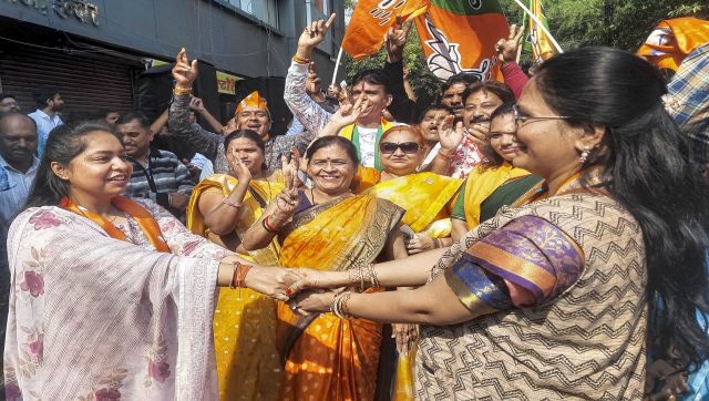 Madhya Pradesh Election Results: How The BJP Decimated The Congress ...