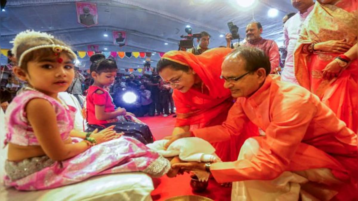 Madhya Pradesh polls: How Shivraj Singh Chouhan campaigned tirelessly for the BJP