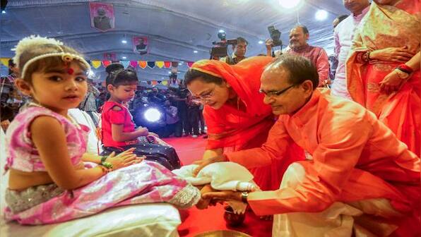 Madhya Pradesh polls: How Shivraj Singh Chouhan campaigned tirelessly for the BJP