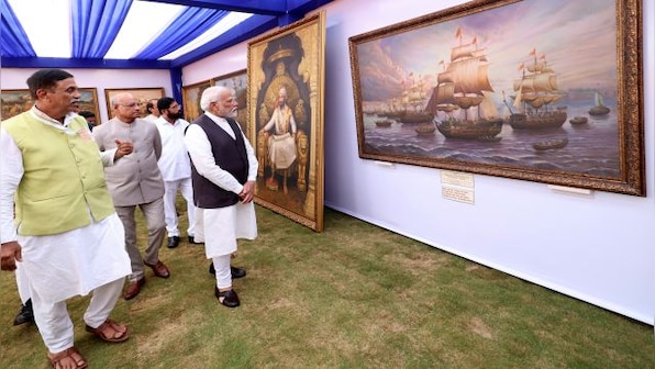 Shivaji to feature on naval uniforms: Why Maratha king is important to Indian Navy
