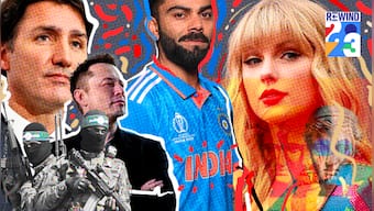 Rewind 2023: The newsmakers of the year