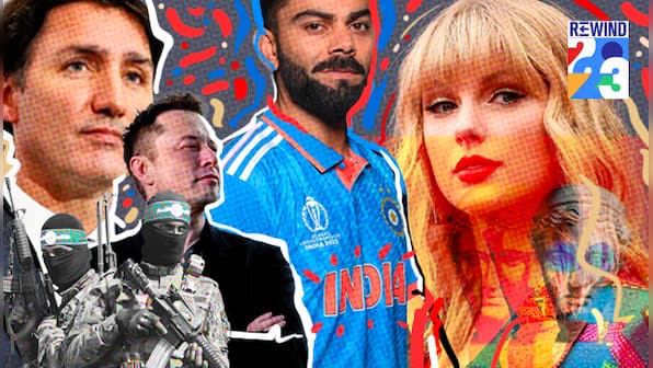 Rewind 2023: The newsmakers of the year