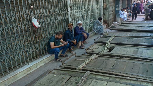 Where will bankrupt Pakistan get funds to hold elections? Where will bankrupt Pakistan get funds to hold elections?