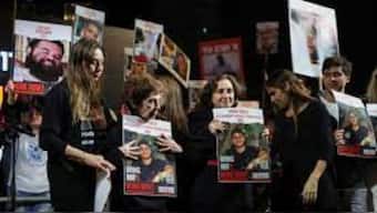 Families of Israeli captives demand 'urgent update' on new hostage deal