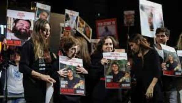 Families of Israeli captives demand 'urgent update' on new hostage deal