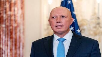 Australian Opposition leader faces criticism for using PR firm on India visit