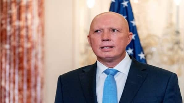 Australian Opposition leader faces criticism for using PR firm on India visit