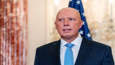 Australian Opposition leader faces criticism for using PR firm on India visit