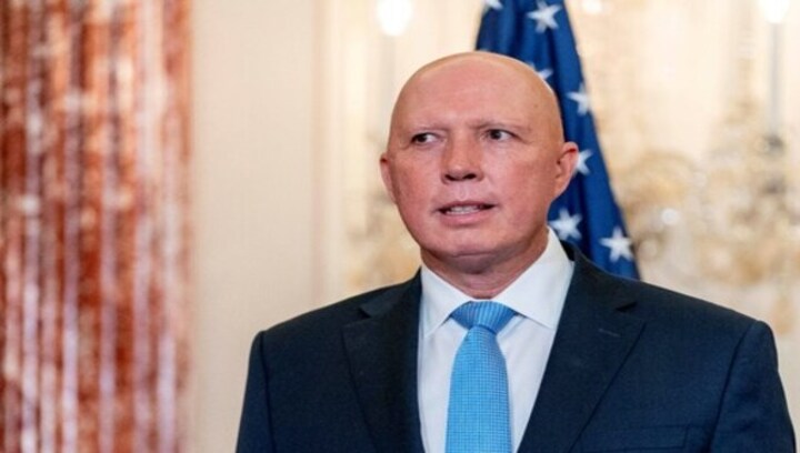 Australian Opposition leader faces criticism for using PR firm on India visit