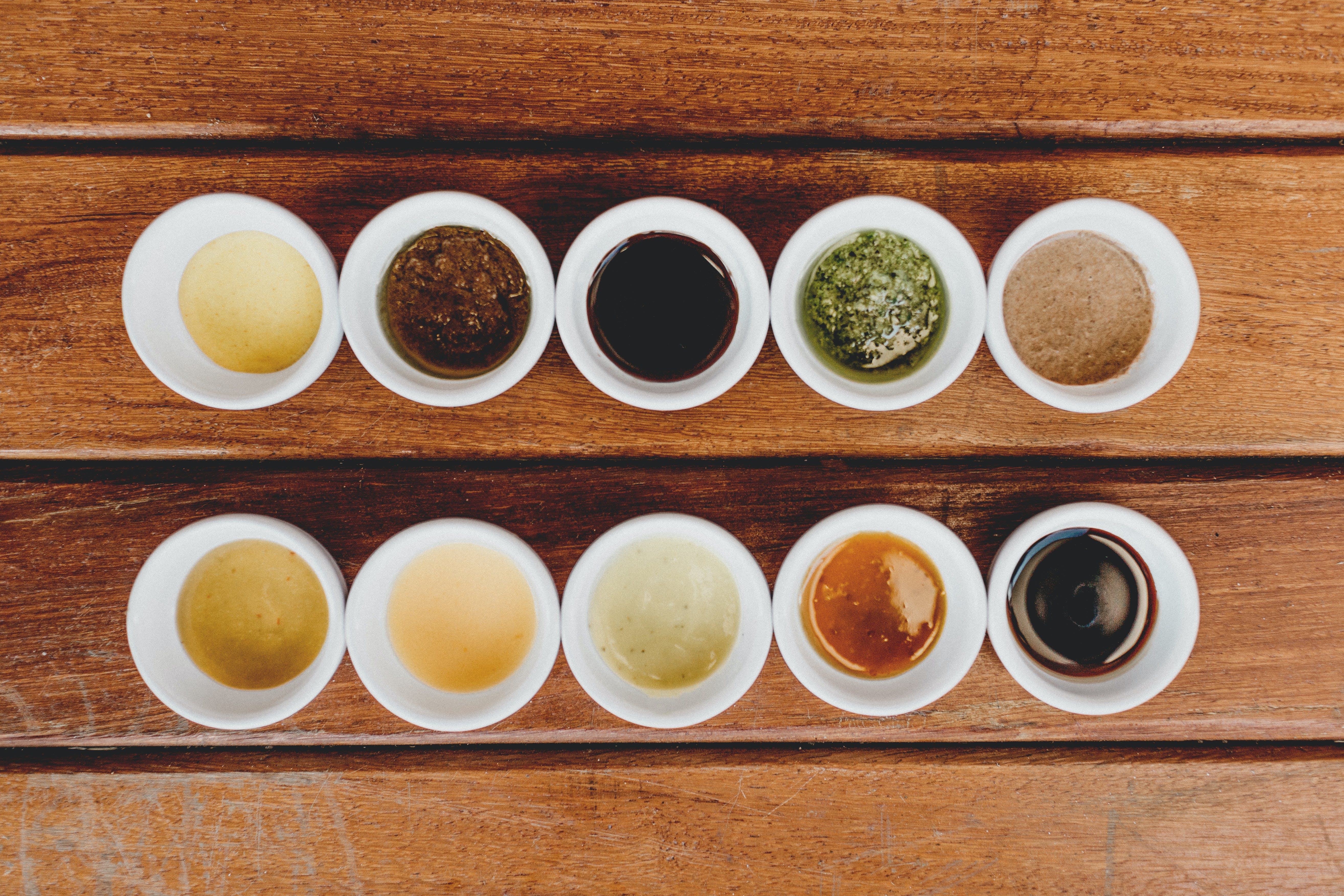 Science of Sauces: Choosing and Preparing Condiments for Your Culinary Masterpieces Science of Sauces: Choosing and Preparing Condiments for Your Culinary Masterpieces