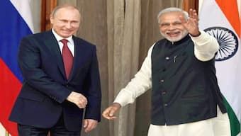 Putin invites Modi to Russia: A look at their bonhomie