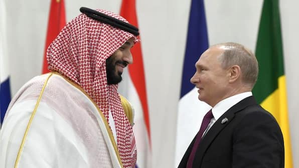 Why all eyes are on Vladimir Putin's rare visit to UAE and Saudi Arabia