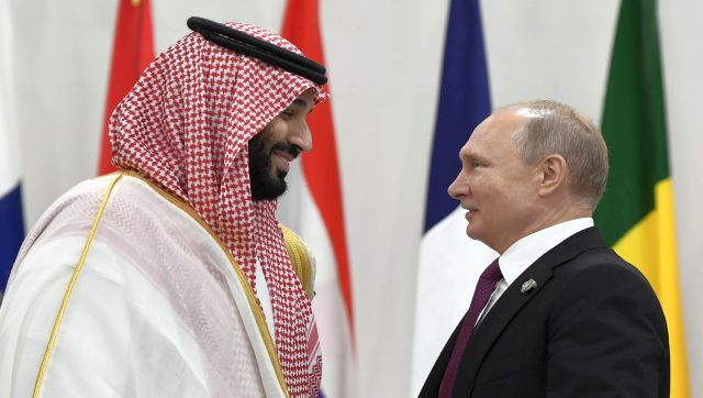 Why all eyes are on Vladimir Putin's rare visit to UAE and Saudi Arabia Why all eyes are on Vladimir Putin's rare visit to UAE and Saudi Arabia