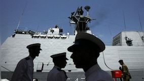 Indian Navy is scripting a new saga of Bharat’s rise in the high seas