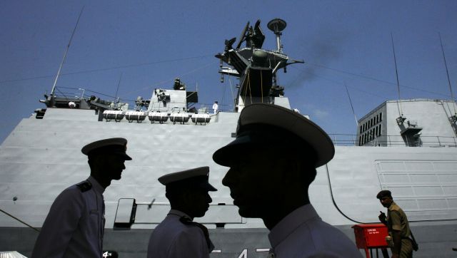 Indian Navy is scripting a new saga of Bharat’s rise in the high seas Indian Navy is scripting a new saga of Bharat’s rise in the high seas