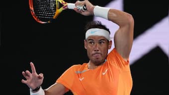 Rafael Nadal wants to win titles, I am sure he is training with that intention: Novak Djokovic
