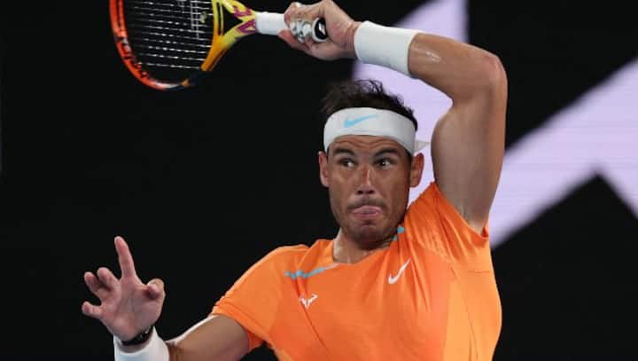 Rafael Nadal wants to win titles, I am sure he is training with that intention: Novak Djokovic