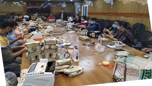 Rs 351 crore, 176 bags of money: Inside India's ‘largest cash haul’ at Congress MP’s house Rs 351 crore, 176 bags of money: Inside India's ‘largest cash haul’ at Congress MP’s house