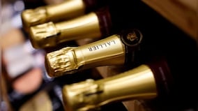 New Year’s Eve without champagne? Climate change may soon make it a reality