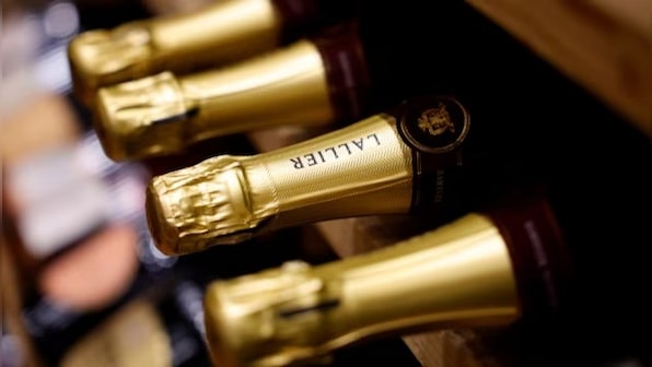 New Year’s Eve without champagne? Climate change may soon make it a reality